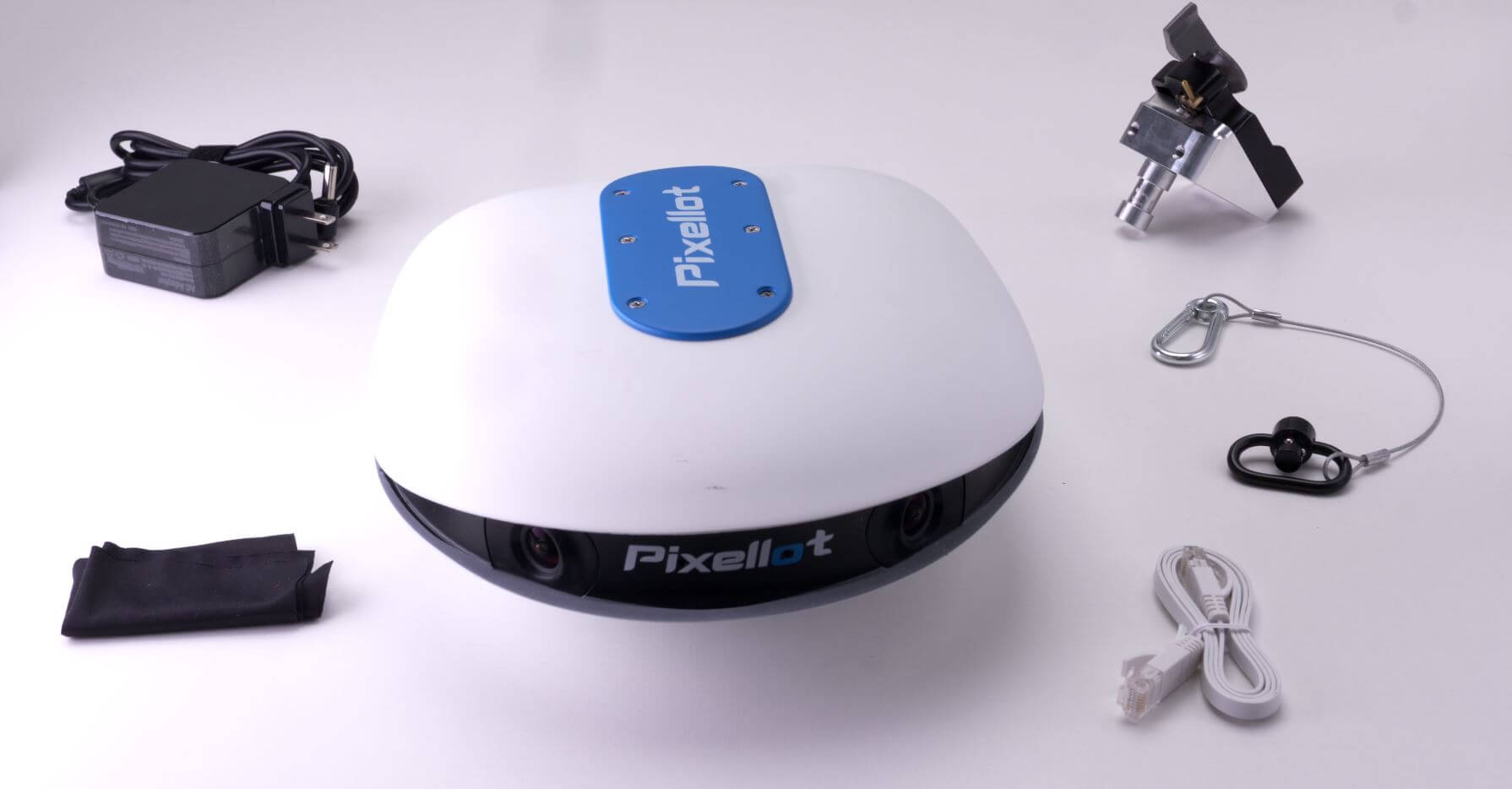 Pixellot Air NXT Portable AI Tracking Sports Camera - view 2