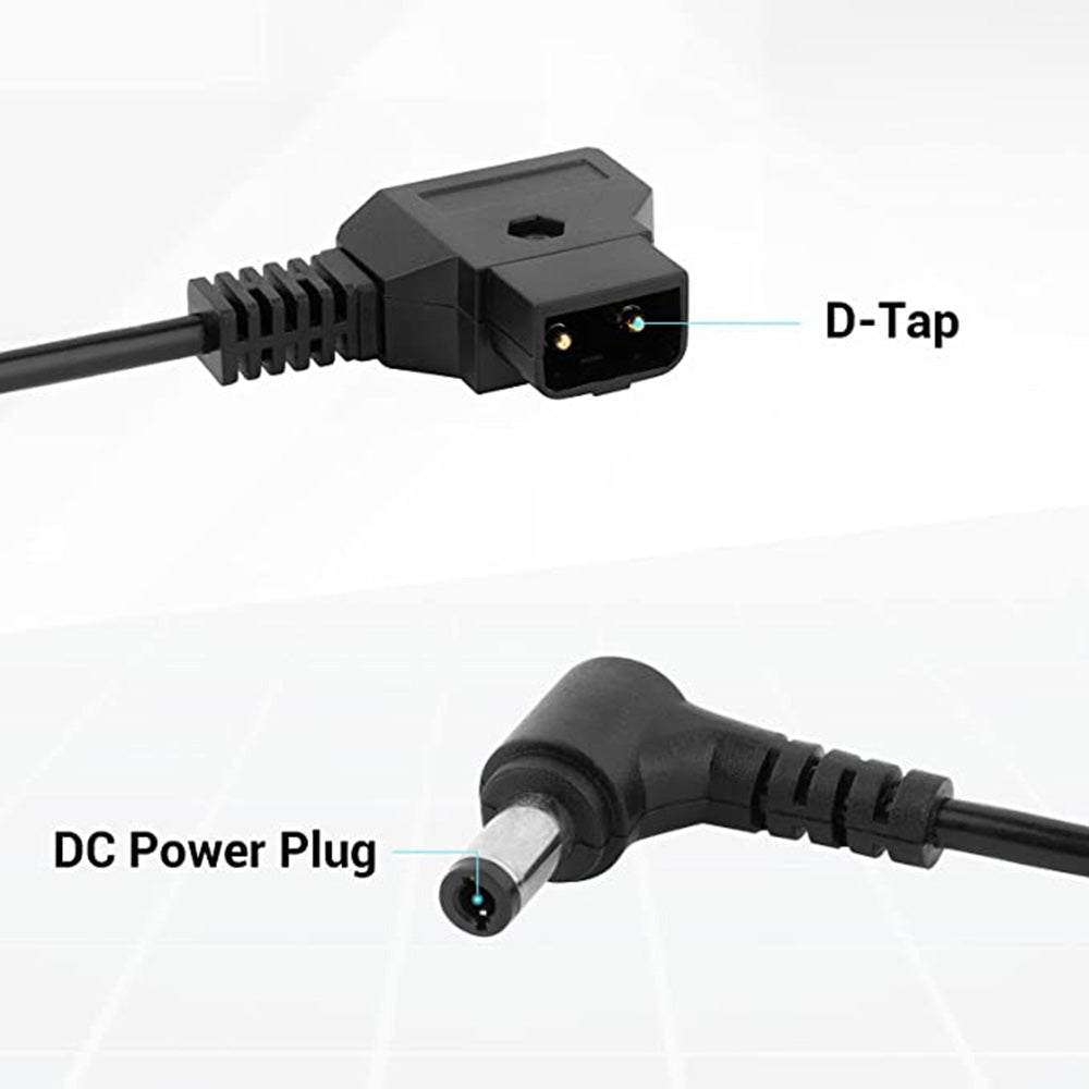 PrimeLight Design ZP-DTAP D-Tap Power Cable for ZeePrompt - view 2