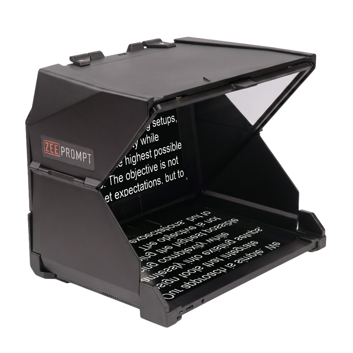 PrimeLight Design ZeePrompt ZP15 Teleprompter