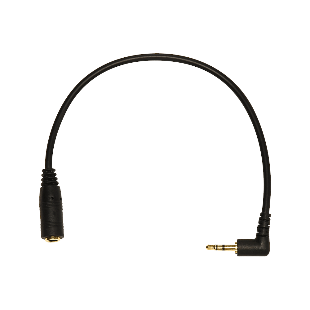 Pliant ADPT-2.5-3.5 2.5 mm to 3.5 mm Receiver Pack Adapter Cable