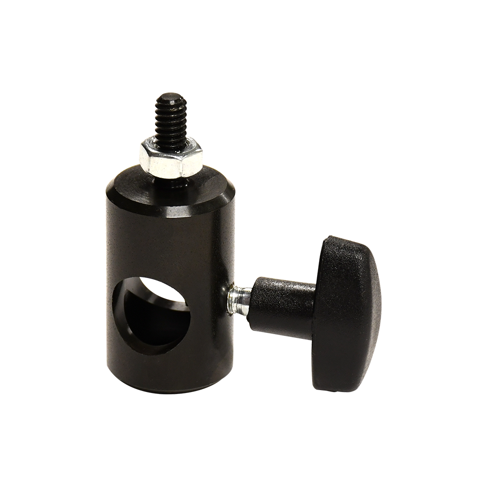 Pliant Rapid Adapter, 5/8 in Stud to 1/4 in - 20