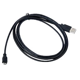 Pliant CAB-USB6-CHG 6 ft USB to USB Micro Cable