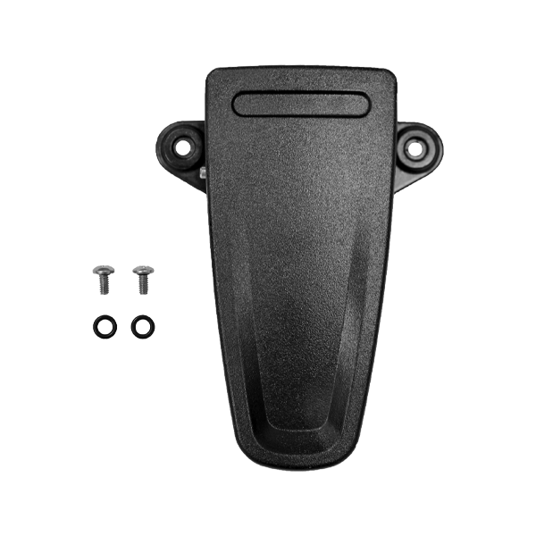 Pliant CRP-CLIP-KIT CrewCom radio pack belt clip