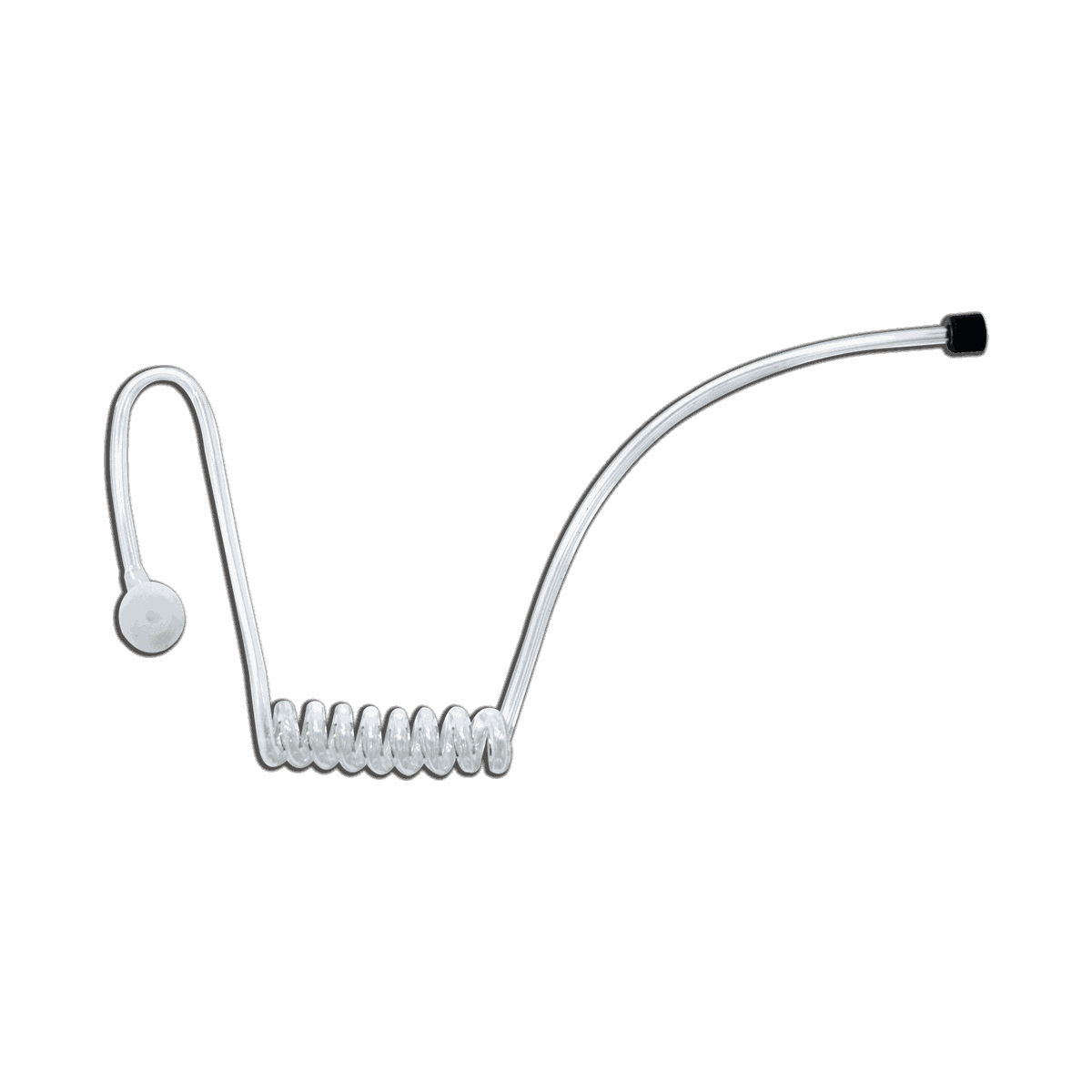 Pliant LAV-EARTUBE MicroCom Lavalier Headset Replacement Eartube