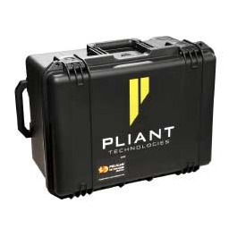 Pliant CrewCom CB2 6-Up Travel Case - view 2
