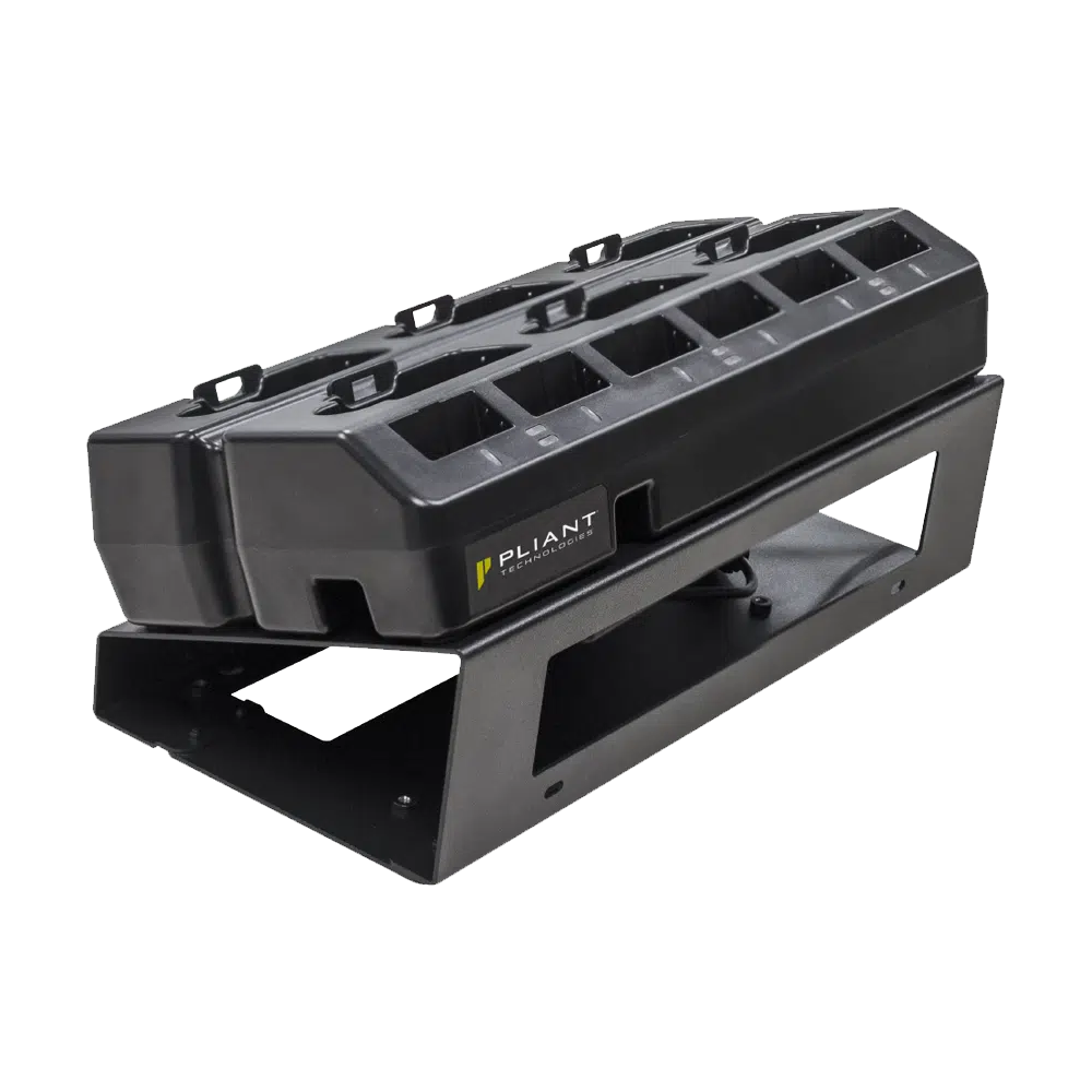 Pliant PAC-PBT-MNT Charger mounting bracket - view 2
