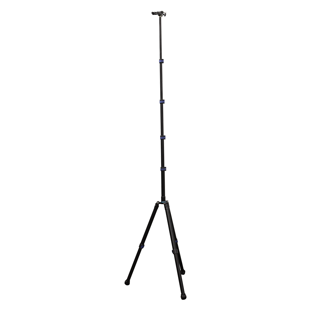 Pliant MicroCom XR 6 ft Tripod Kit