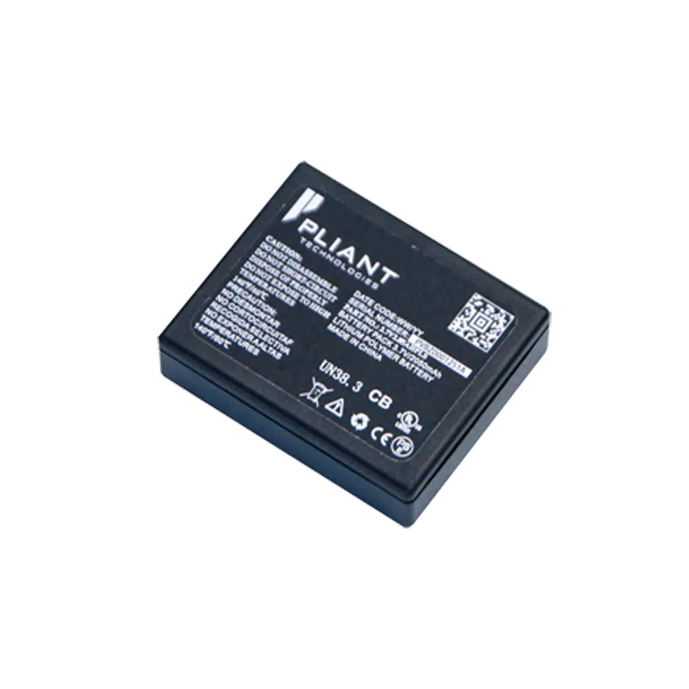Pliant PBT-LIP-01 Rechargeable lithium-polymer battery - view 3