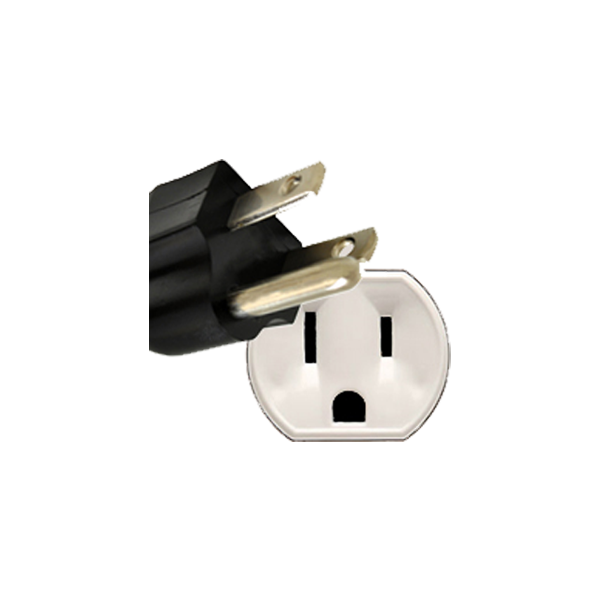 Pliant PC-PWR-B 6 ft Type B Power Cord