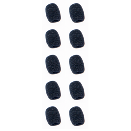 Pliant SBL-WS-10PK Microphone Windscreens for SmartBoom LITE, 10-Pack