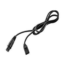 Pliant SBP-CAB-4F Replacement Cable, 4-Pin XLR Female