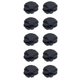 Pliant SBP-ES-10PK Ear Cushion Covers, 10-Pack