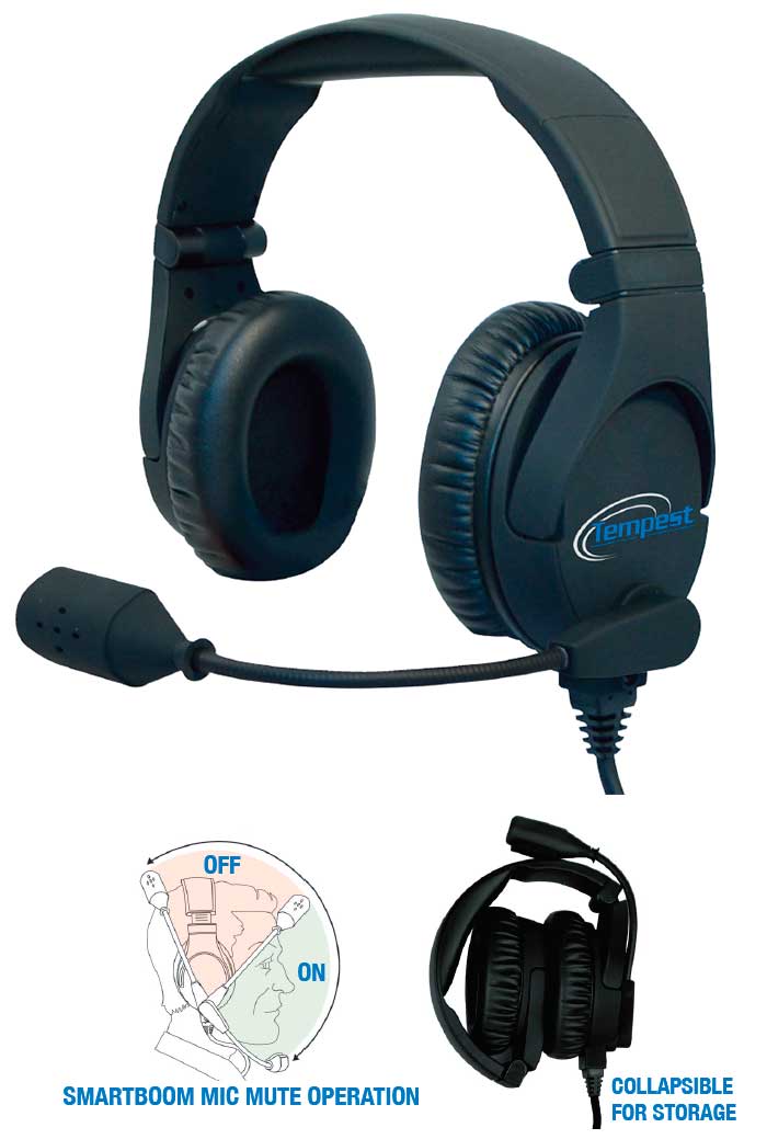 Pliant Headset