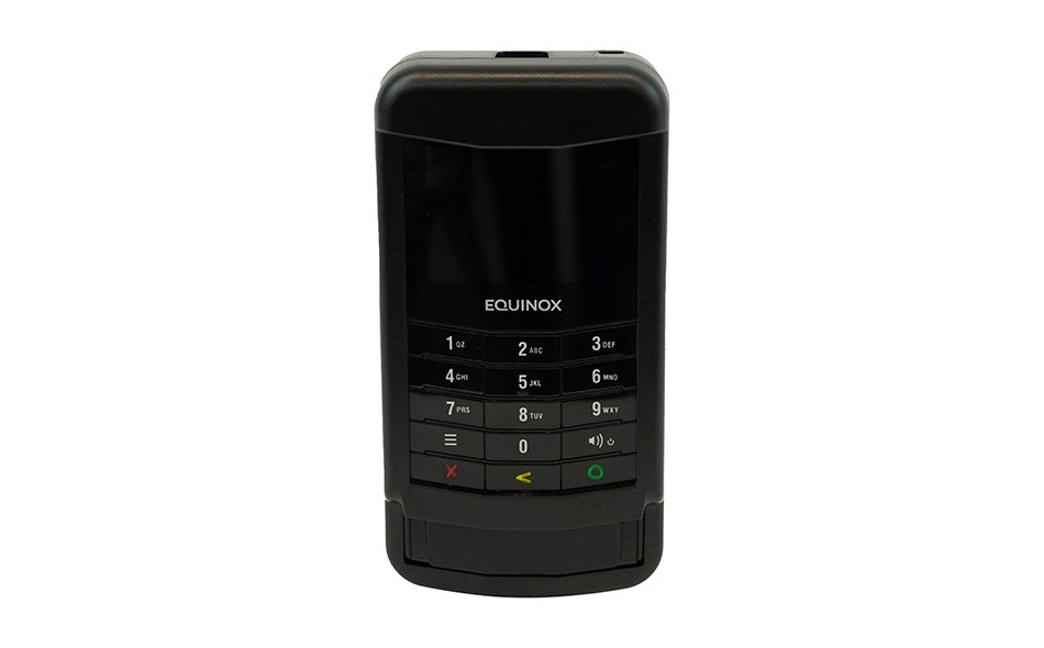 Premier Mounts 7160-1409 Protective Payment Case for Equinox LUXE 6200m