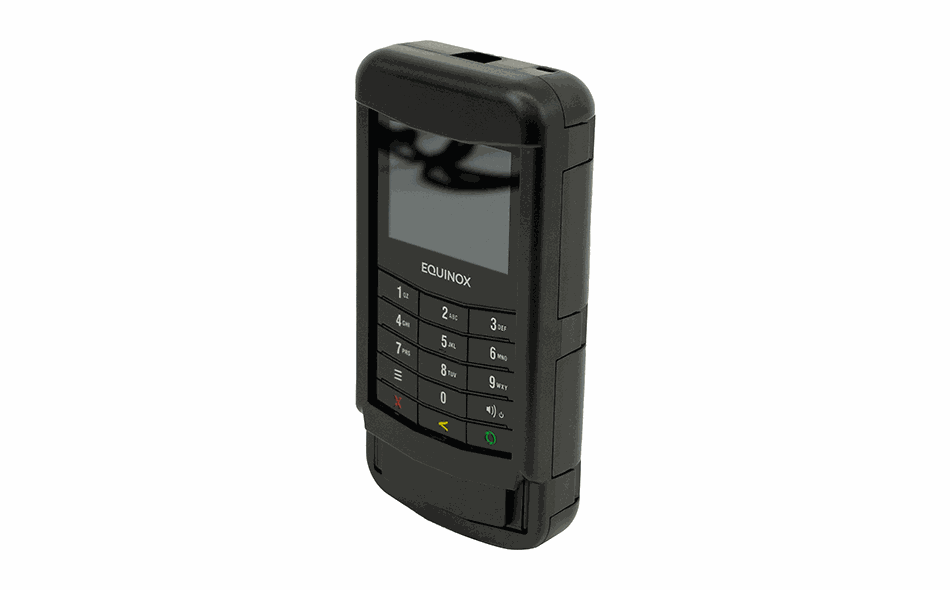 Premier Mounts 7160-1409 Protective Payment Case for Equinox LUXE 6200m - view 2