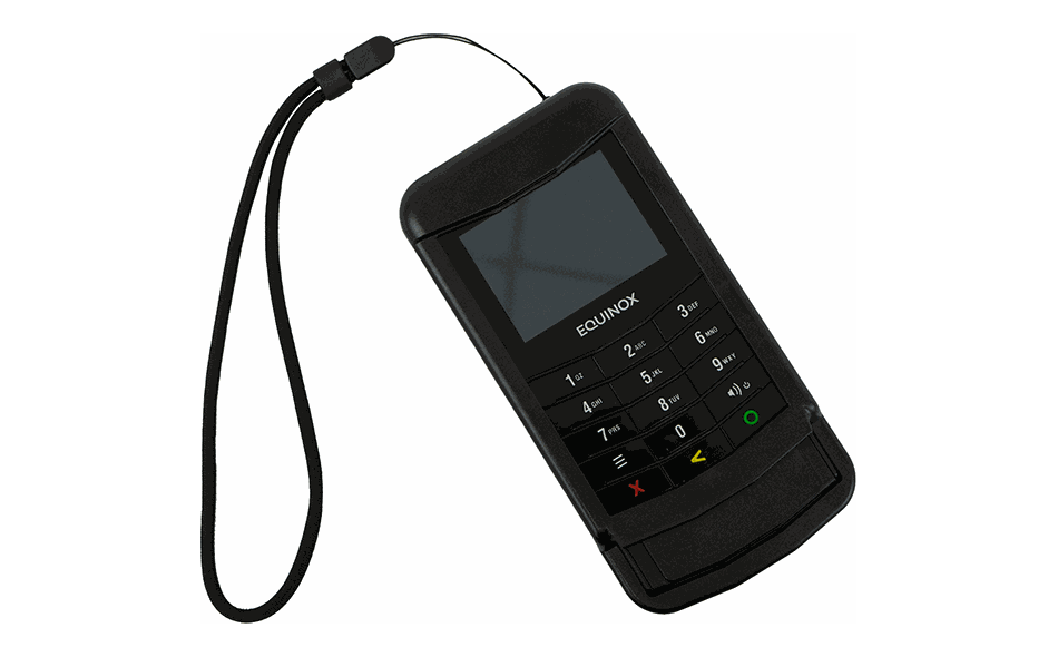 Premier Mounts 7160-1409 Protective Payment Case for Equinox LUXE 6200m - view 5