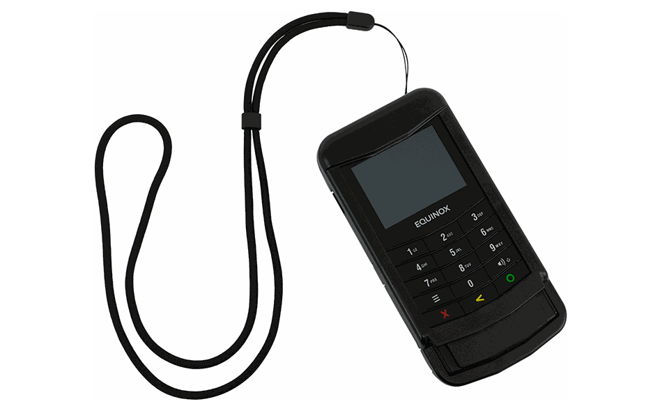 Premier Mounts 7160-1409 Protective Payment Case for Equinox LUXE 6200m - view 6