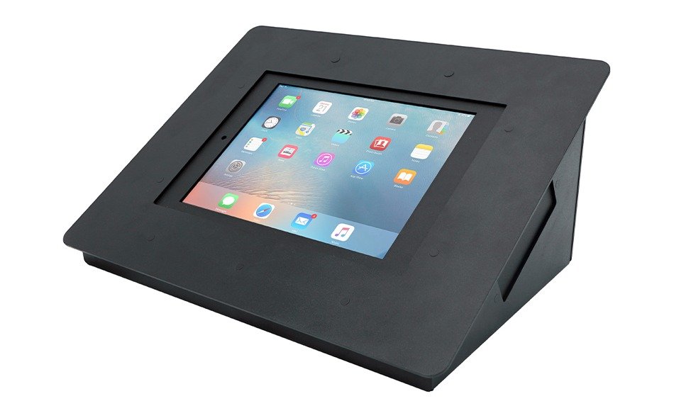Premier Mounts 7160-1617 Secure Tablet Kiosk for iPad 10.2