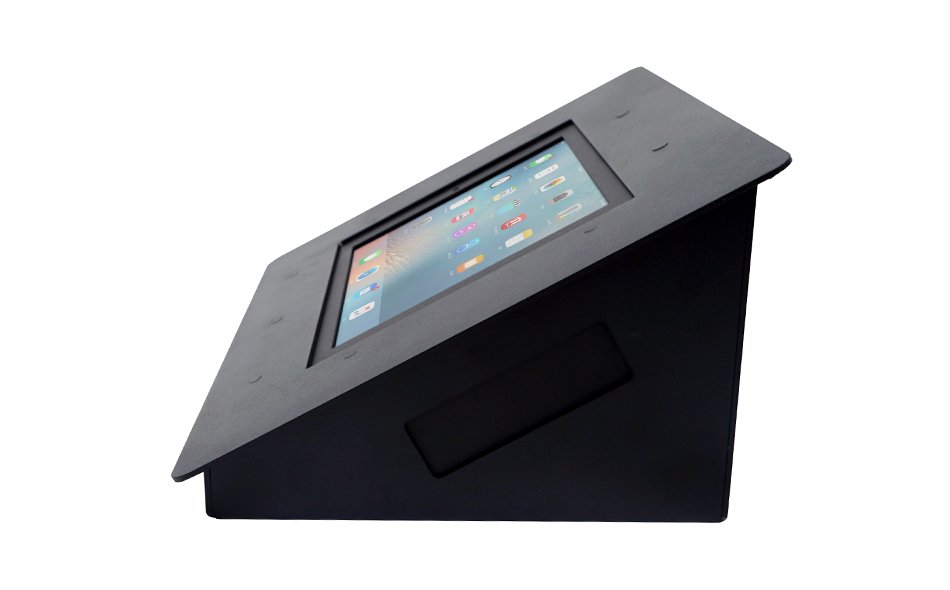 Premier Mounts 7160-1617 Secure Tablet Kiosk for iPad 10.2 - view 3