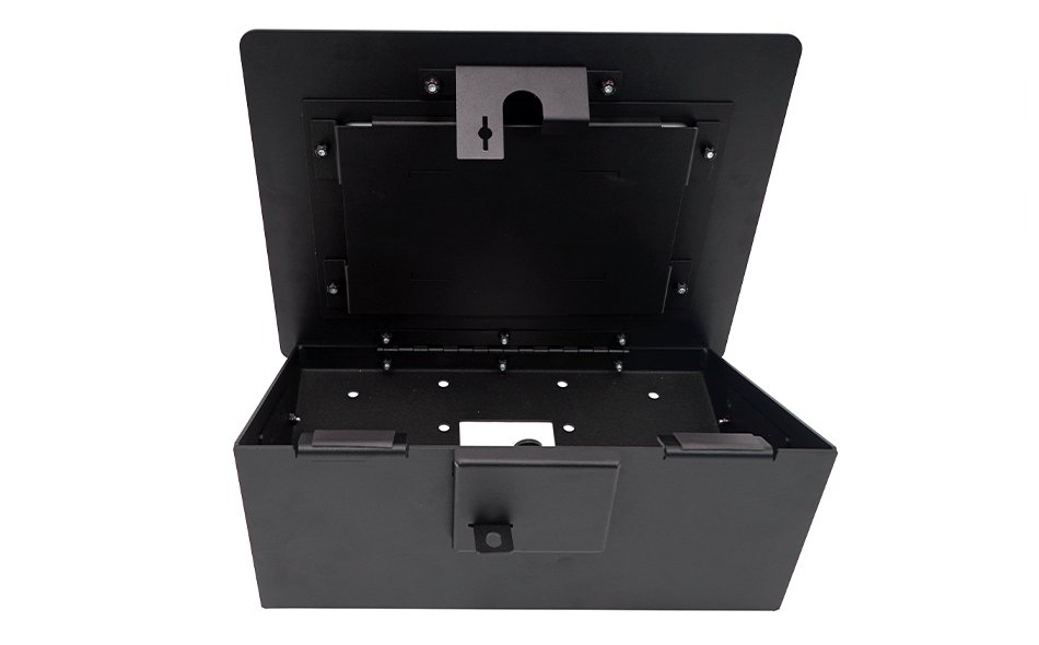 Premier Mounts 7160-1617 Secure Tablet Kiosk for iPad 10.2 - view 4