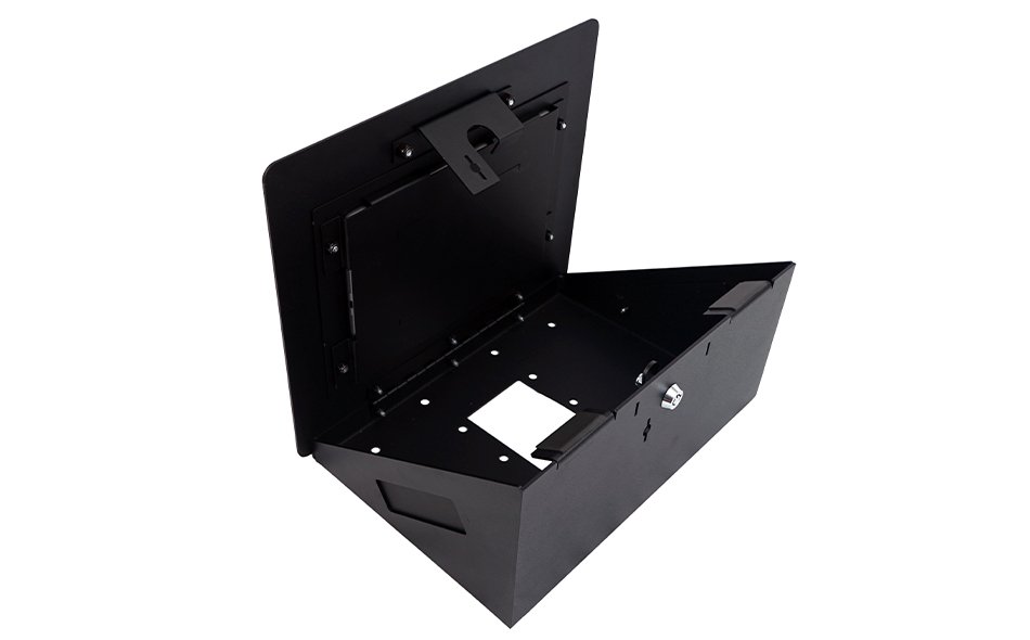 Premier Mounts 7160-1617 Secure Tablet Kiosk for iPad 10.2 - view 5
