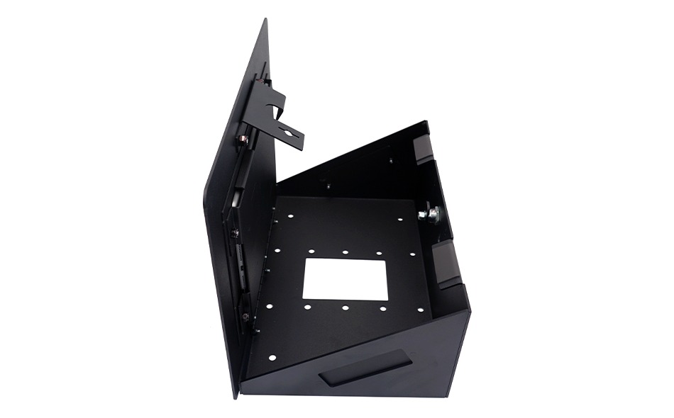 Premier Mounts 7160-1617 Secure Tablet Kiosk for iPad 10.2 - view 6