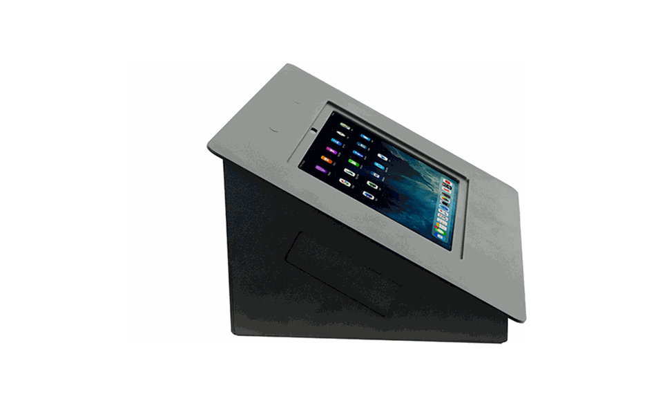 Premier Mounts 7160-1881 Secure iPad 10.9 Enclosure - view 4