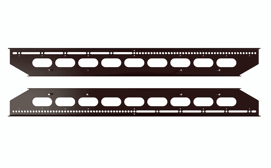 Premier Mounts 7160-1941 Large Format Display VESA Extender Brackets - view 3