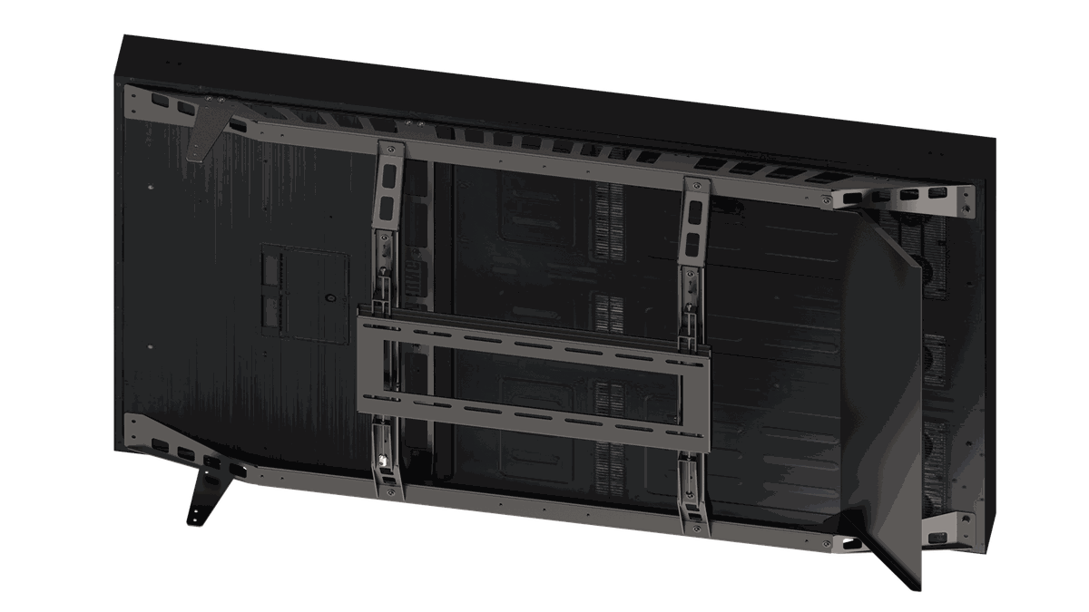 Premier Mounts 7170-0978-00 Outdoor Flat Display Mount for Samsung OH75 Display - view 2