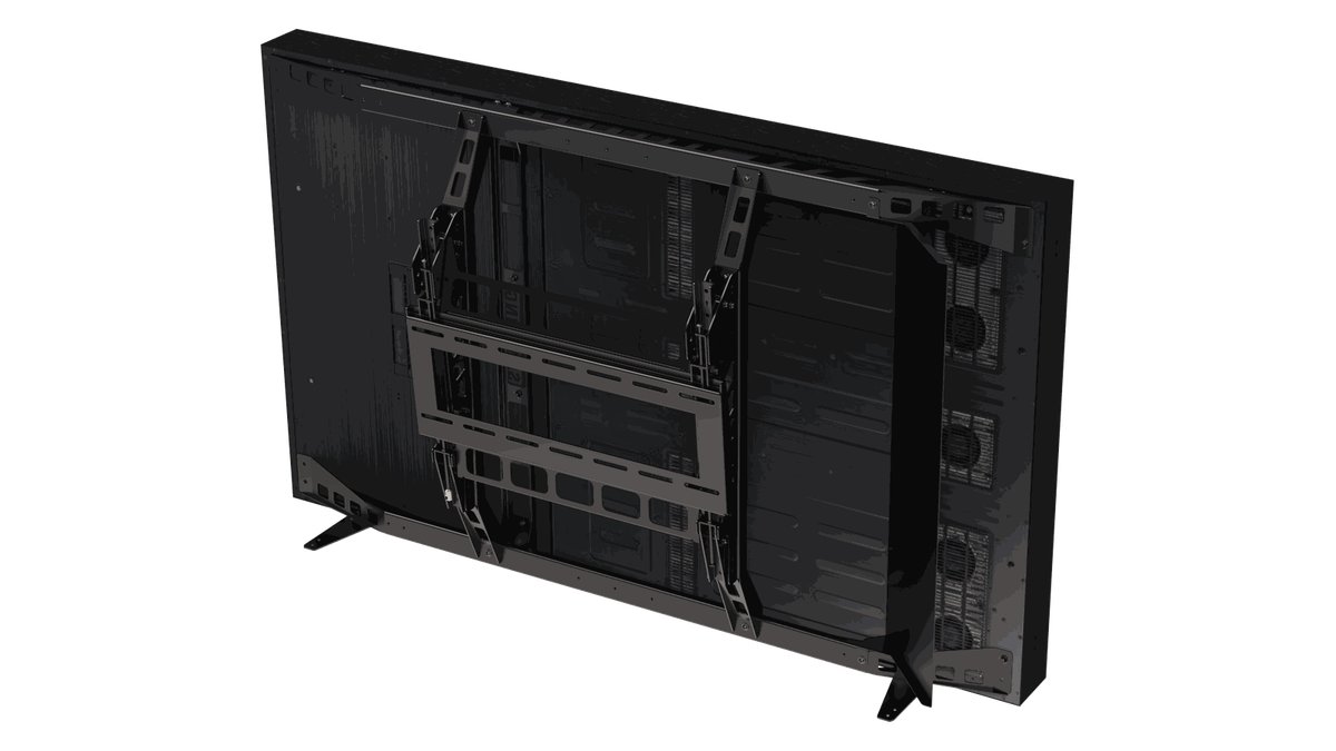 Premier Mounts 7170-0978-01 Outdoor Tilt Display Mount for Samsung OH75 Display
