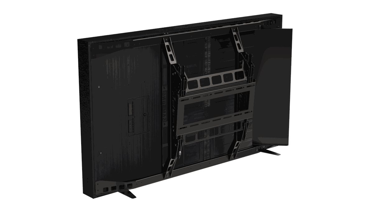 Premier Mounts 7170-0978-01 Outdoor Tilt Display Mount for Samsung OH75 Display - view 2