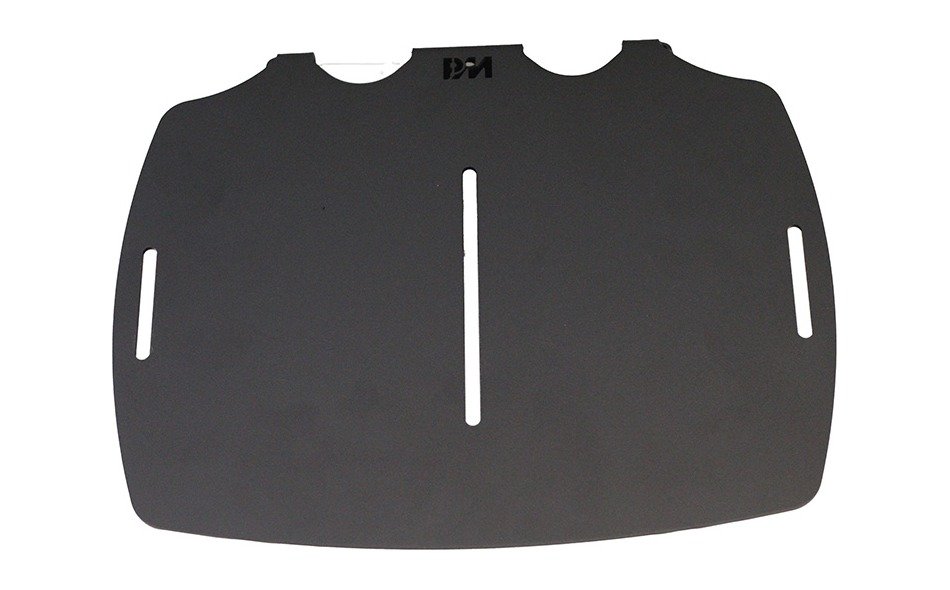 Premier Mounts 7170-1004-01 Wall-Mounted Shelf - Small - view 3