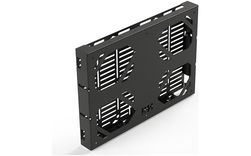 Premier Mounts 7170-1009-01 Universal Media Player Enclosure - view 2