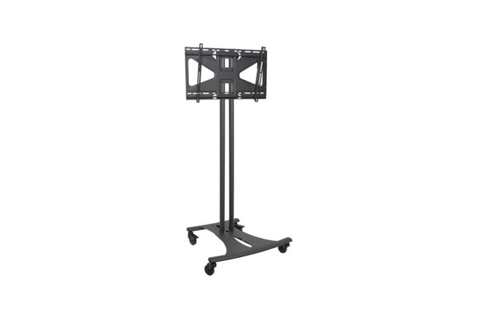Premier Mounts 7170-1094 EB72B-MS2 - Elliptical Mobile Cart Mount for Displays up to 160lbs./72.6kg