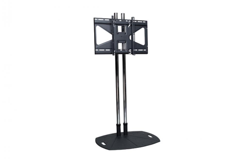 Premier Mounts 7170-1095 TL72B-MS2 - Lightweight Floor Stand for Displays up to 160lbs. / 72kg.