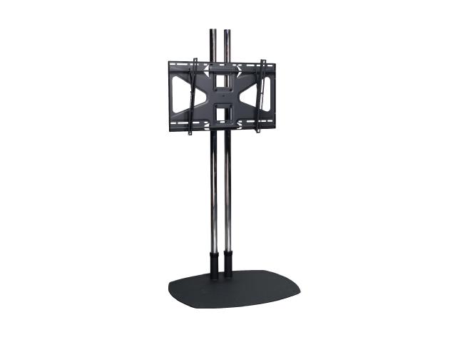 Premier Mounts 7170-1096 TS72B-MS2 - Heavy Duty Low Profile Floor Stand for Displays up to 160lbs. / 72kg. product image