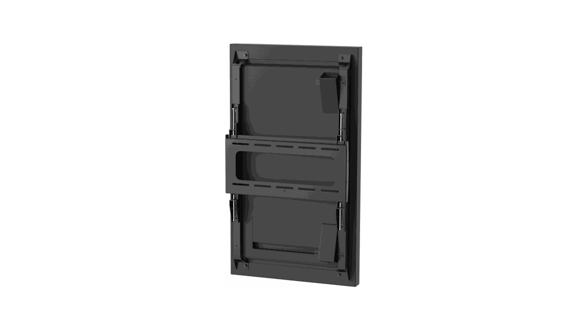 Premier Mounts 7170-1107-00 Outdoor-Rated Fixed Wall Mount for LG49XE4F-M, Landscape/Portrait - view 2
