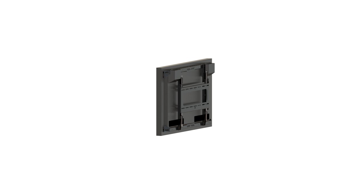 Premier Mounts 7170-1137-00 Outdoor Flat Wall Mount for LG 55XE4F-M, Landscape/Portrait - view 2