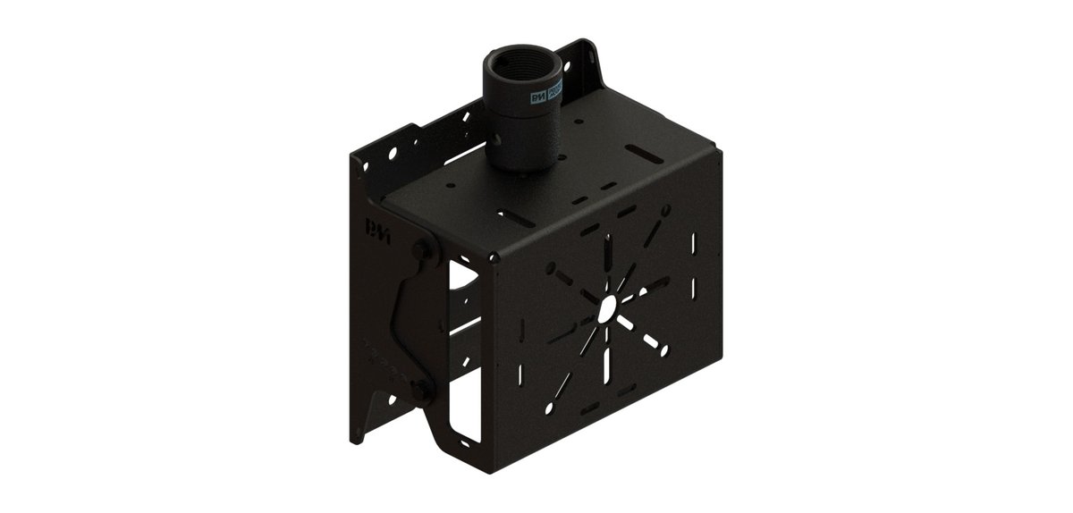 Premier Mounts 7170-1159-01 Ultra Tilt Single Ceiling Portrait Mount for Displays up to 75 in. and 200lbs. - view 5