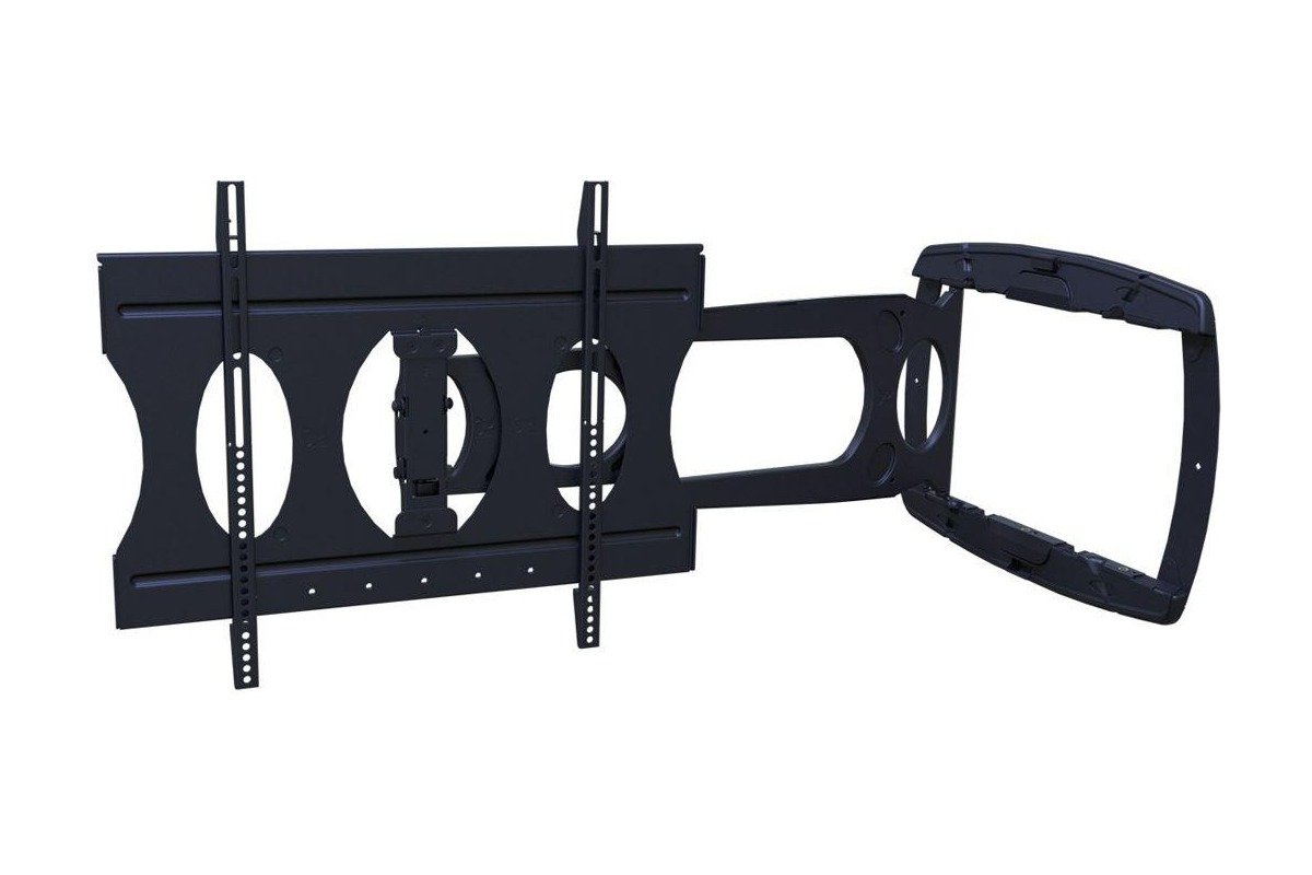 Premier Mounts AM100 Low Profile Ultra-Slim Swingout Mount for Flat-Panels - view 3