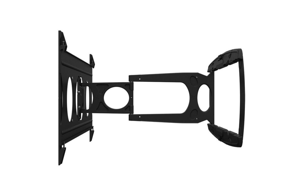 Premier Mounts AM100 Low Profile Ultra-Slim Swingout Mount for Flat-Panels - view 4