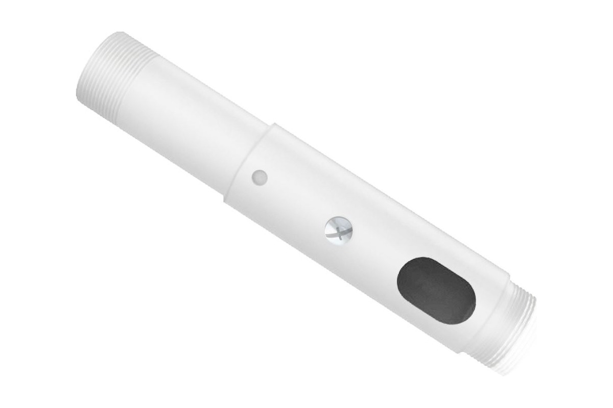 Premier Mounts APP-0912W Adjustable Height Suspension Adapter Pipe, 9 - 12 in (White)
