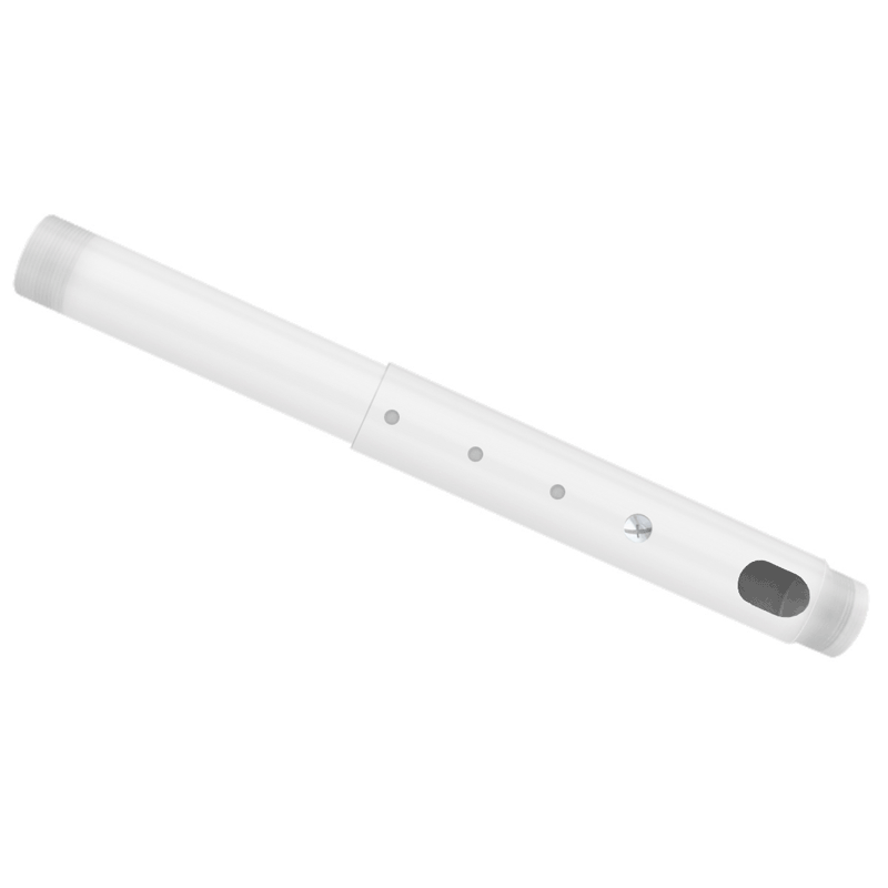 Premier Mounts APP-1824 Adjustable Height Suspension Adapter Pipe, 18 - 24 in