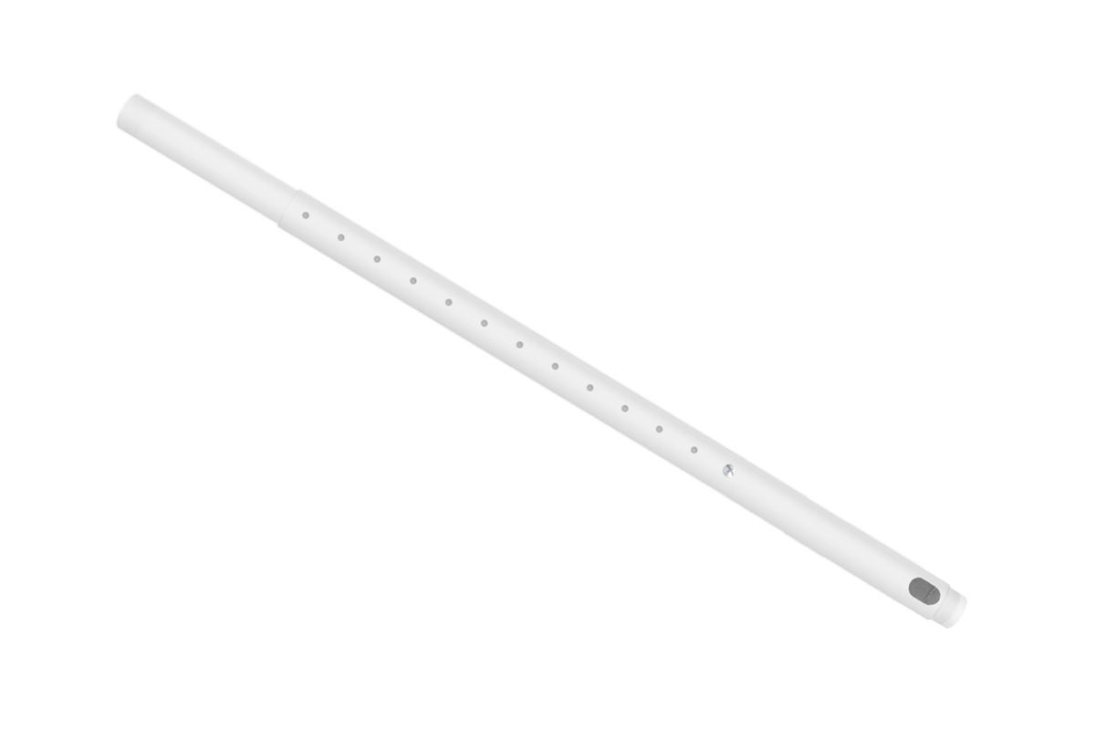 Premier Mounts APP-4872W Adjustable Height Suspension Adapter Pipe, 48 - 72 in (White) product image