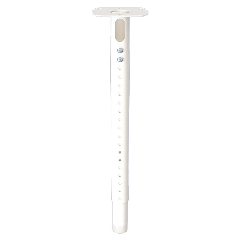 Premier Mounts AST-2446W Adjustable Display Suspension Adapter for Ceiling Mounts, 24 - 46 in (White)