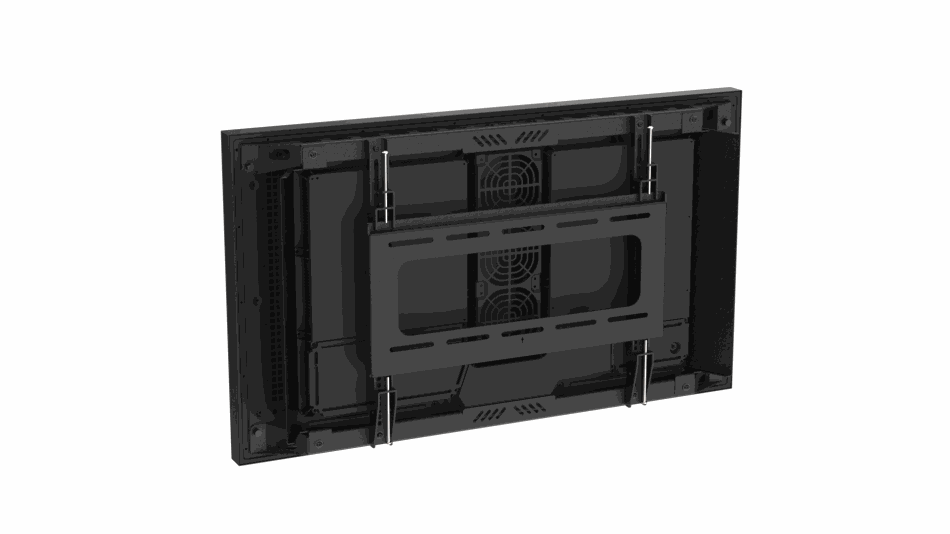 Premier Mounts AWMF-OH46 All-Weather Flat Wall Mount for Samsung OH46 Displays product image