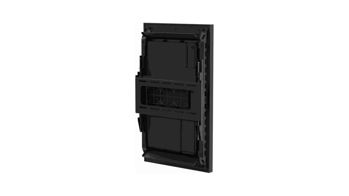 Premier Mounts AWMF-OH46 All-Weather Flat Wall Mount for Samsung OH46 Displays - view 2