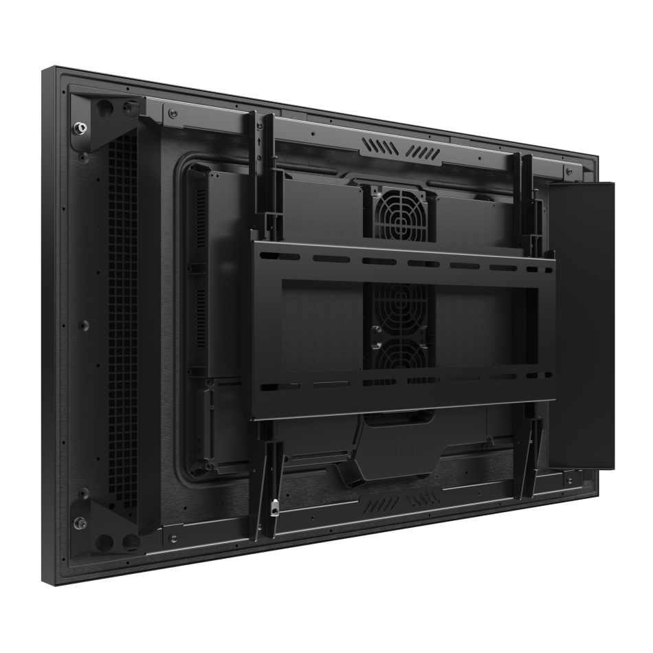 Premier Mounts AWMF-OH55 All-Weather Flat Wall Mount for Samsung OH55 Displays