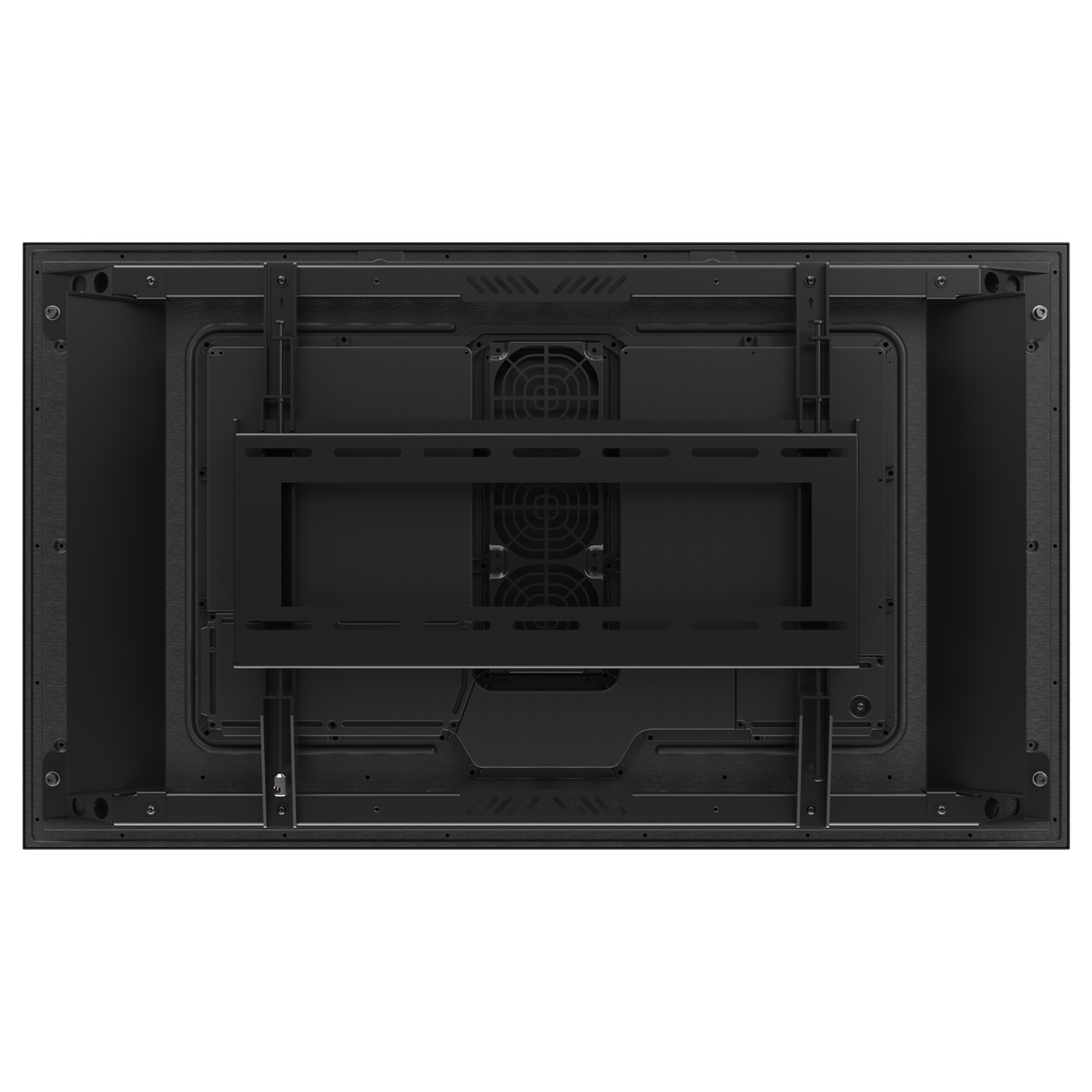 Premier Mounts AWMF-OH55 All-Weather Flat Wall Mount for Samsung OH55 Displays - view 3