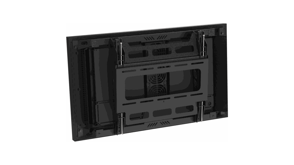 Premier Mounts AWMT-OH46 All-Weather Tilt Wall Mount for Samsung OH46 Displays